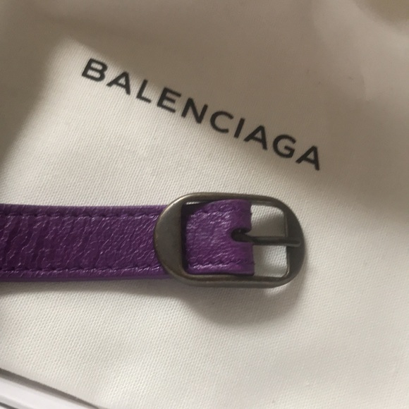 BALENCIAGA bracelet - Picture 4 of 7
